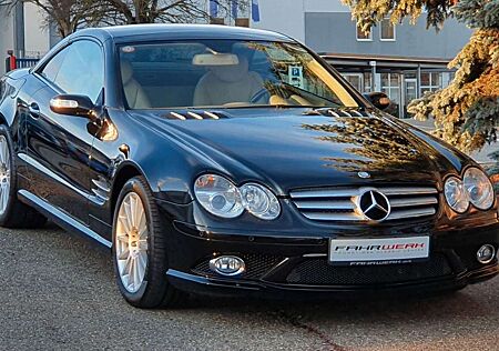 Mercedes-Benz SL 500 /550 7G, AMG Paket, www.fahrwerk-cars.de