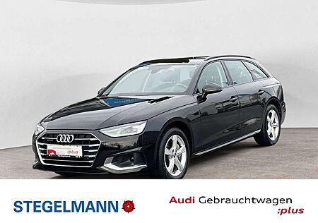 Audi A4 40 TDI qu. S-tronic advanced *LED*AHK*N