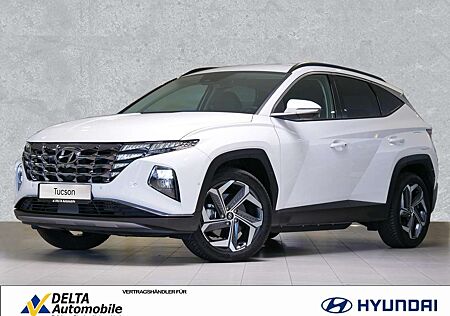 Hyundai Tucson Plug-In-Hybrid Prime 4WD Assistenzpaket