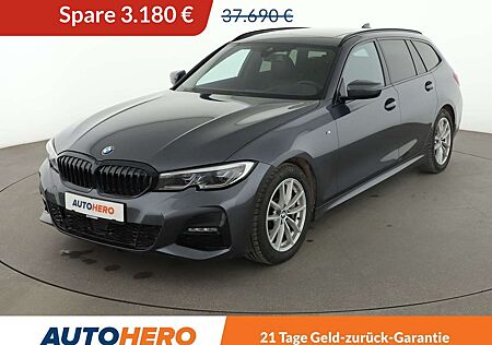 BMW 330d 330 M Sport Aut.*NAVI*LASER*ACC*HUD*AHK*PANO*