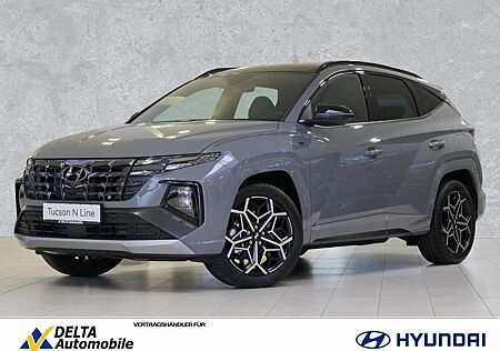 Hyundai Tucson Plug-In-Hybrid N-line Vollausstattung 4WD