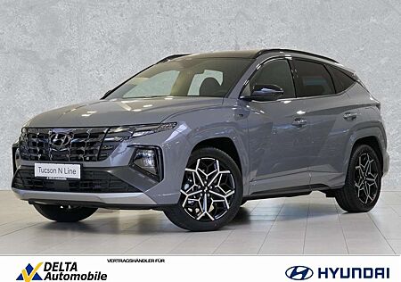Hyundai Tucson Plug-In-Hybrid N-line Vollausstattung 4WD