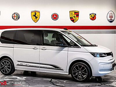 Volkswagen T7 Multivan / Edition Style / 19" / AHK