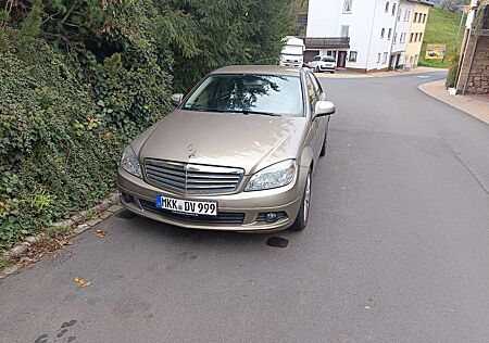 Mercedes-Benz C 200 CDI DPF Elegance