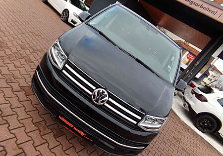 VW T6 Multivan Volkswagen Highline, Standhz. 2x Schiebetür