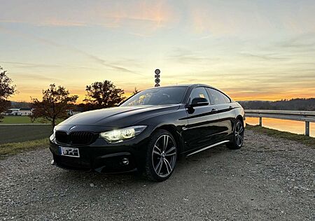 BMW 420d 420 Gran Coupe xDrive Aut. M Sport