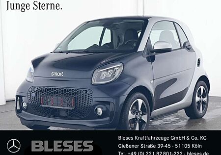 Smart ForTwo EQ Exclusive Plus+22kW+Pano+Kamera BC