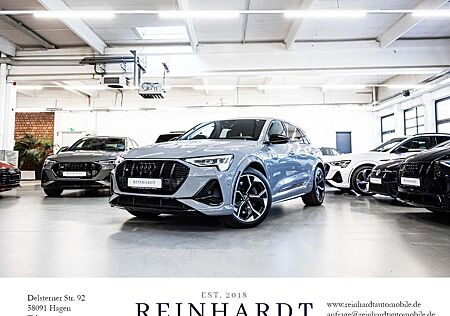 Audi e-tron S BLACK/21Z./MATRIX/ACC/HuD/PANO/S-SITZE