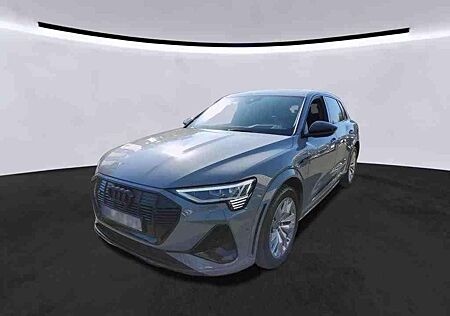 Audi e-tron S BLACK/21Z./MATRIX/ACC/HuD/PANO/S-SITZE