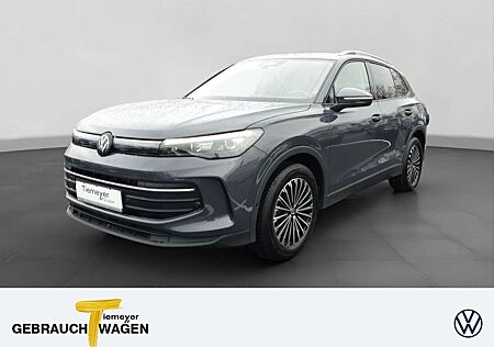 VW Tiguan Volkswagen 1.5 TSI DSG 150PS LIFE KAMERA SITZHZG LED