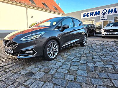 Ford Fiesta Vignale