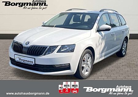 Skoda Octavia Combi Tour 1.0 TSI EU6d-T Sperrdiff. Apple CarPlay