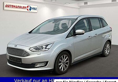 Ford Grand C-Max 1.5 T 7-Sitzer Xenon AAC AHK SHZ Nav