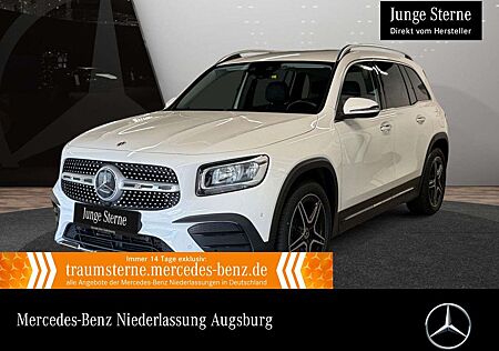 Mercedes-Benz GLB 220 d AMG+AHK+KAMERA+19"+KEYLESS+8G