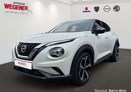 Nissan Juke TEKNA AT +360° KAMERA+NAVI+BOSE+
