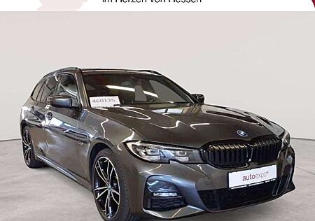 BMW 320e 320 Touring Aut. M Sport Navi SHz LED