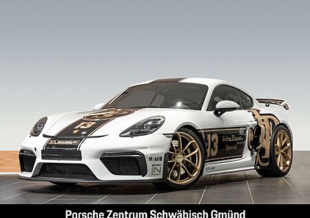 Porsche Cayman 718 GT4 BOSE Sportabgas Rückfahrkamera