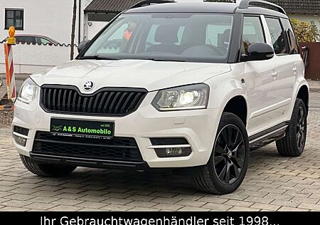 Skoda Yeti 2.0 TDI Monte Carlo 140 PS *BI-XENON/STHZ*