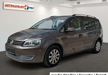 VW Touran Volkswagen 1.4 TSI Automatik AAC SHZ PDC