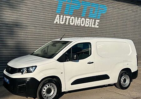 Peugeot Partner Premium L2*3-SITZE*AHK*KLIMA*PDC*TEMPOMA