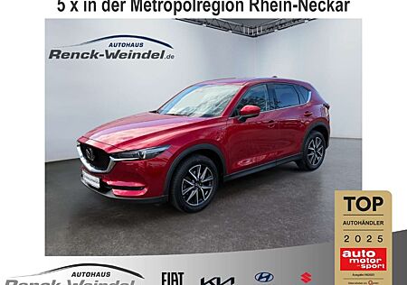 Mazda CX-5 Skyactiv-D HUD Navi Leder Soundsystem Bose 360 Kam