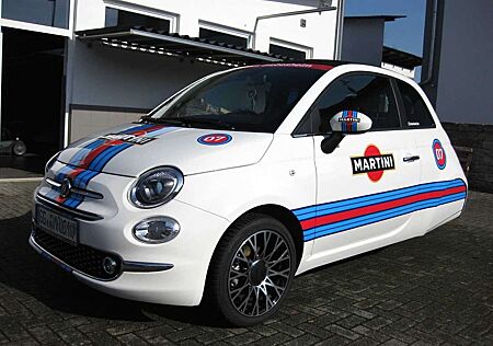 Fiat 500C Ellenator Cabrio Hybrid Dolcevita ab16Fahren Marti