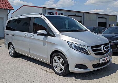 Mercedes-Benz V 220 d Edition lang LED*KAMERA*NAVI*TEMP*6SITZE