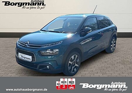 Citroën C4 Cactus Citroen Shine 1.2 PureTech 130 EU6d-T Navi Klimaautom SHZ