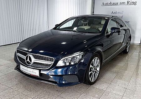 Mercedes-Benz CLS 400 Automatik Leder Multibeam LED Standheiz.