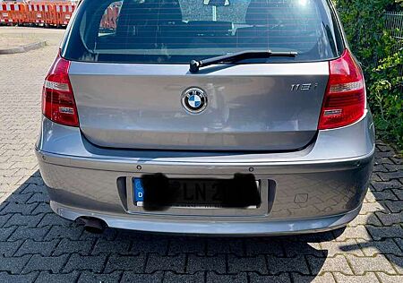 BMW 118i 118 Aut.Edition Lifestyle