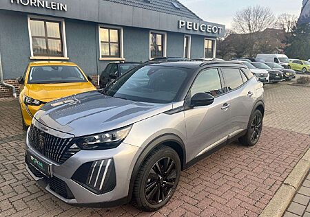 Peugeot 2008 GT 130EAT8+Navi+Alcantara+SHZ+SDach+ACC