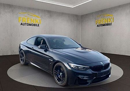 BMW M4 Baureihe Coupe*LED*Deutsche Ausführung*