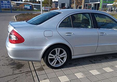 Mercedes-Benz E 200 CDI Automatik Classic