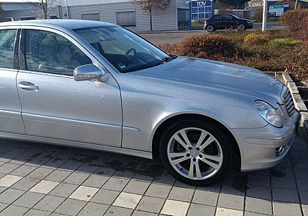 Mercedes-Benz E 200 CDI Automatik Classic