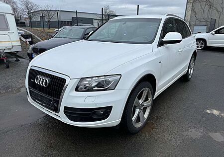 Audi Q5 3.0 TDI quattro/S-Line/PDC/Vollleder/Xenon
