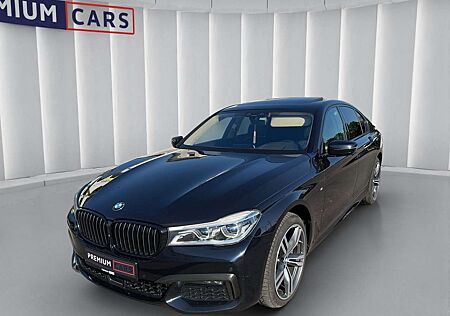 BMW 750 d xDrive M-Paket*Garantie*Finanzierung*Laser*