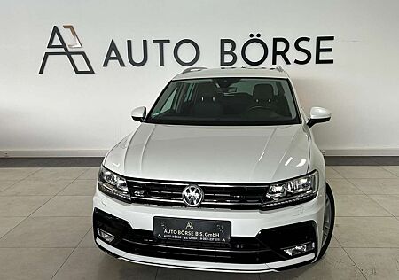 VW Tiguan Volkswagen R Line+SOUND-PAKET*NAVI*DigTACHO*LED*AHK*