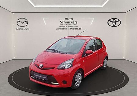 Toyota Aygo 1.0 Cool+8FACH BEREIFT+18.000 KM !!