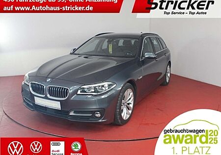 BMW 520 d xDrive TÜV bis 05/26 Navi Kamera