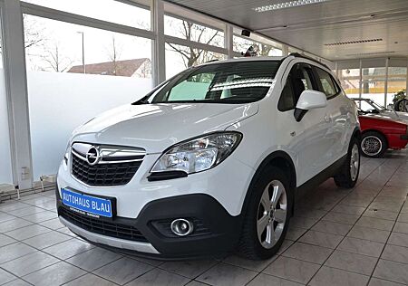 Opel Mokka 1.7 CDTI Edition ecoFlex 4x4 *ALLRAD*AHK*