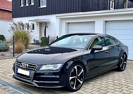 Audi S7 4.0 TFSI Quattro V8 Exclusive Carbon 21" RS7 Bose