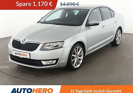 Skoda Octavia 1.4 TSI Style*PDC*SHZ*TEMPO*