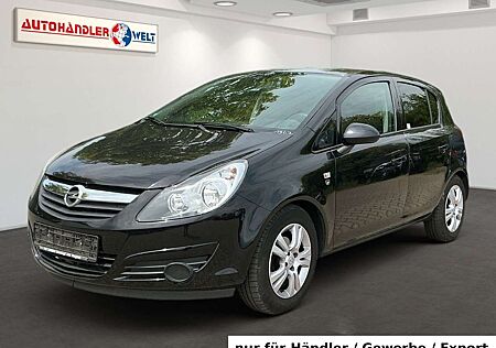 Opel Corsa D 1.4 Edition "111 Jahre" Klimaanlage Temp