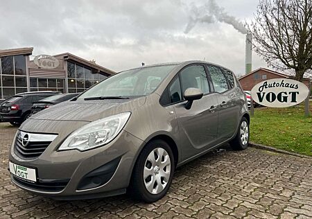 Opel Meriva B Edition 1.4 TEMP/PDC/KLIMA/AUTOMATIK