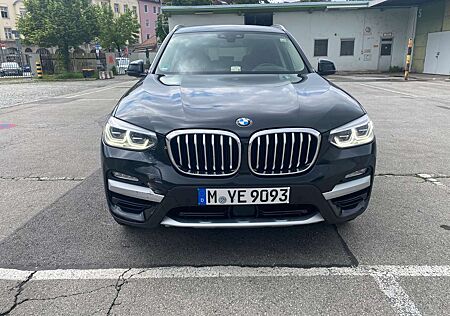 BMW X3 xDrive30d Aut. Luxury Line