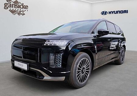 Hyundai IONIQ 9 Allradantrieb