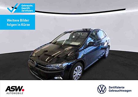VW Polo Volkswagen Highline 1.0 TSI Klima PDC SHZ Bluetooth