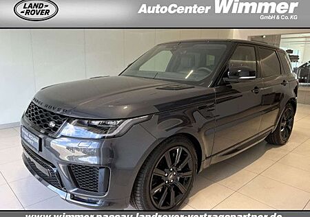 Land Rover Range Rover Sport D300 HSE Dyn Stealth 7-Sitzer