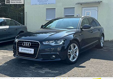 Audi A6 Avant 2.0 TDI Multitronic S-Line Navi AHK Sport FW