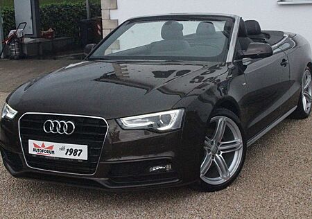 Audi A5 Cabriolet 1.8 TFSI~S-Line~Facelift~Bang&Olufs